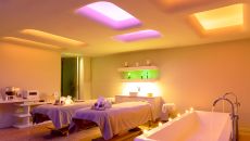 massage room at Boscolo Hotel Spa Nice
