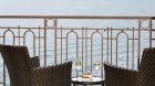 Deluxe room balcony