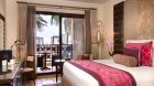 Superior room garden view