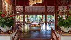 Lobby 2 at Hyatt Regency Hua Hin and THE BARAI