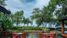 Fountain Bar 2 at Hyatt Regency Hua Hin and THE BARAI