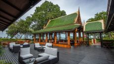 Fountain Bar 3 at Hyatt Regency Hua Hin and THE BARAI