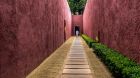 walkway at The Barai