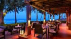 Outdoor Dining The Barai at Hyatt Regency Hua Hin