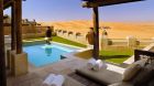 morning outlook from private pool