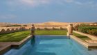 Qasr Al Sarab Desert Resort by Anantara=guest room pool2 Qasr Al Sarab