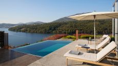 Accommodation Suite Pool 13 at Octant Douro