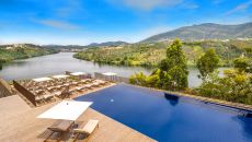 Pools Outdoor Terrace 1 at Octant Douro