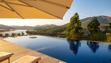 Pools Outdoor Terrace 37 at Octant Douro