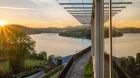 Sunset views