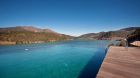 Infinity pool