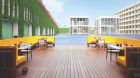 Deck The Oberoi Gurgaon 2019.