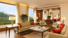 Luxury suite The Oberoi Gurgaon 2019.