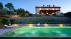 Villa Alba External pool