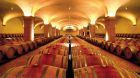 wine barrels