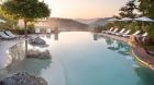 Freshwater infinity pool