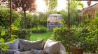 Maggiorana terrace garden