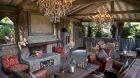 Treehouse Bar lounge area