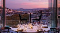 Seen Lisboa Restaurant 2 Tivoli Avenida Liberdade Lisboa