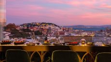 Seen Lisboa Sushi Bar Tivoli Avenida Liberdade Lisboa