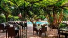 Pool bar