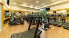Gym Grand Hyatt Sao Paulo.