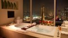 Bathroom Grand Hyatt Sao Paulo.