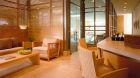 Lounge Grand Hyatt Sao Paulo.