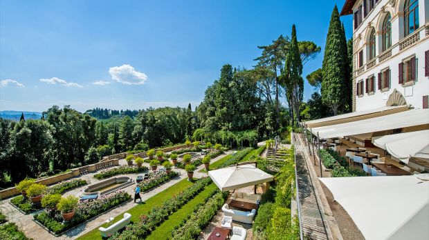 Explore honeymoon hotels in Italy