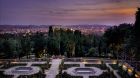 Italian Garden florence night view
