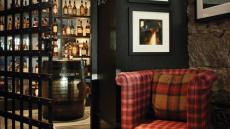 whiskey sitting room