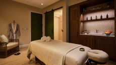 Spa Treatment Room  at Wild Dunes Resort