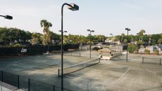 Tennis Special Events at Wild Dunes Resort