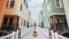 boardwalk  at Wild Dunes Resort