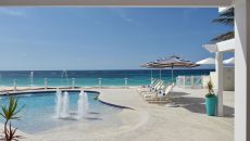 The Beach Club Kids Pool at Rosewood Bermuda