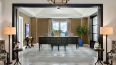 Front Desk at Rosewood Bermuda