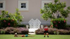 RTP Croquet at Rosewood Bermuda