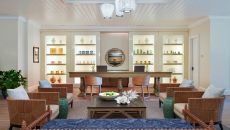 Spa Lobby at Rosewood Bermuda