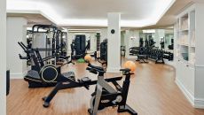 Gym at Rosewood Bermuda