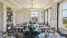 Sul Verde Restaurant Private Dining at Rosewood Bermuda