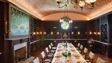 The Brasserie Private Dining Rum Tasting at Rosewood Bermuda