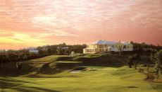 T Pgolfclubhouse at Rosewood Bermuda
