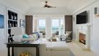 New Room605Living2Balcony View at Rosewood Bermuda