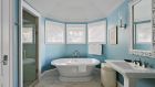 Bathroom Tub at Rosewood Bermuda