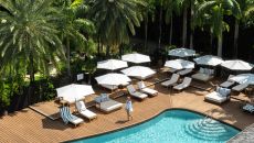 5. Hermitage Bay Pool Bar at Hermitage Bay