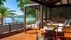 8. Hermitage Bay Beachfront Villa Suite 2 at Hermitage Bay