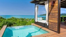 11. Hermitage Bay Hillside Villa Suite at Hermitage Bay