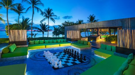 The CHESS Samui Hotel