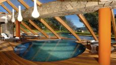 outdoor pool daytime