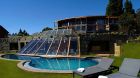 See more information about Rochester Bariloche pool exterior
